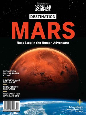 cover image of Destination Mars